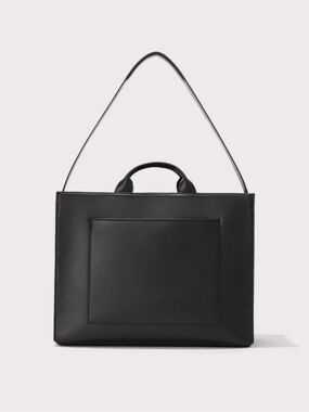 Dagne Dover Large Daily Tote - Onyx